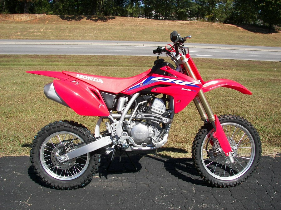 2024 Honda CRF150R