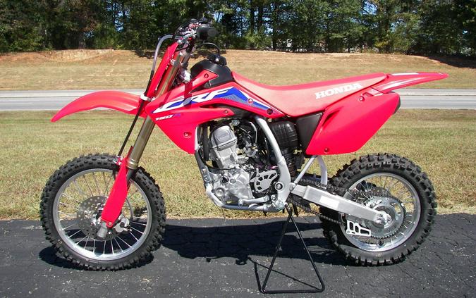 2024 Honda CRF150R