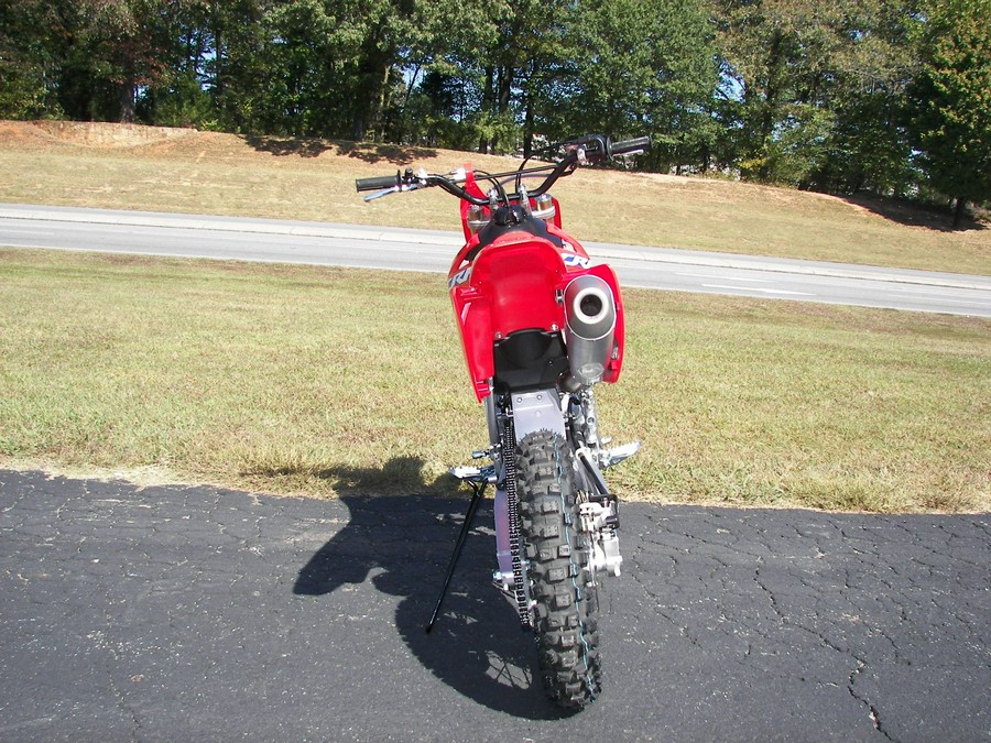 2024 Honda CRF150R