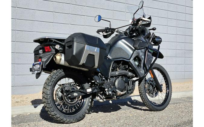 2023 Kawasaki KLR 650 Adventure