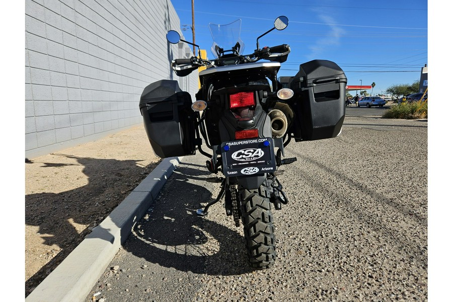 2023 Kawasaki KLR 650 Adventure