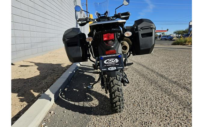 2023 Kawasaki KLR 650 Adventure