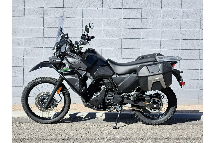 2023 Kawasaki KLR 650 Adventure