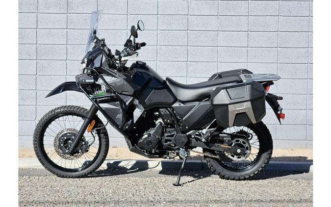 2023 Kawasaki KLR 650 Adventure