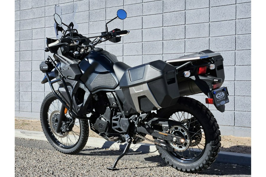 2023 Kawasaki KLR 650 Adventure