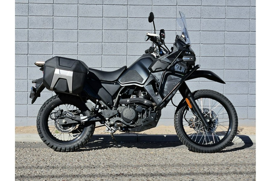 2023 Kawasaki KLR 650 Adventure