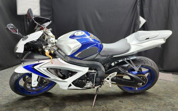 2006 Suzuki GSX-R600