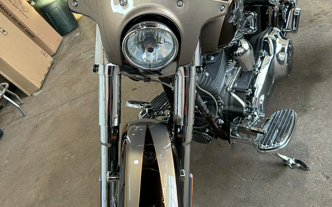 2011 Harley-Davidson CVO™ Softail® Convertible