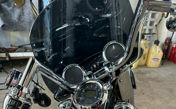 2011 Harley-Davidson CVO™ Softail® Convertible