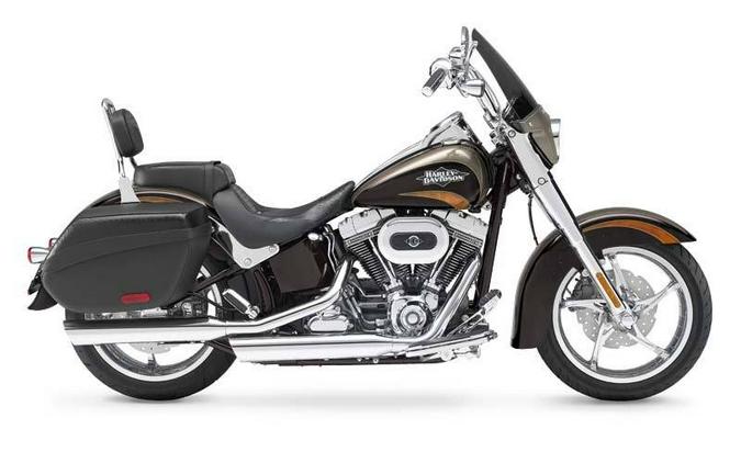 2011 Harley-Davidson CVO™ Softail® Convertible