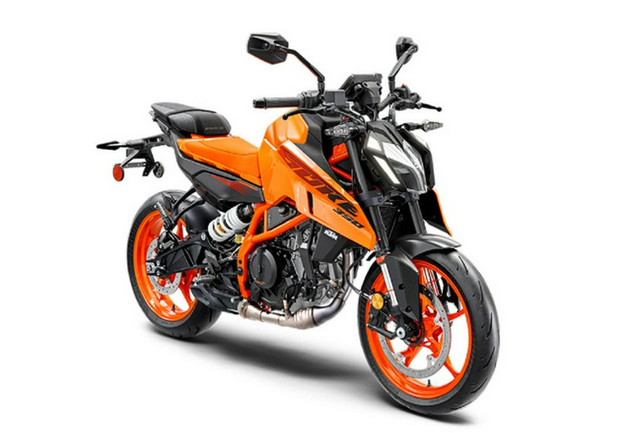 2024 KTM 390 Duke