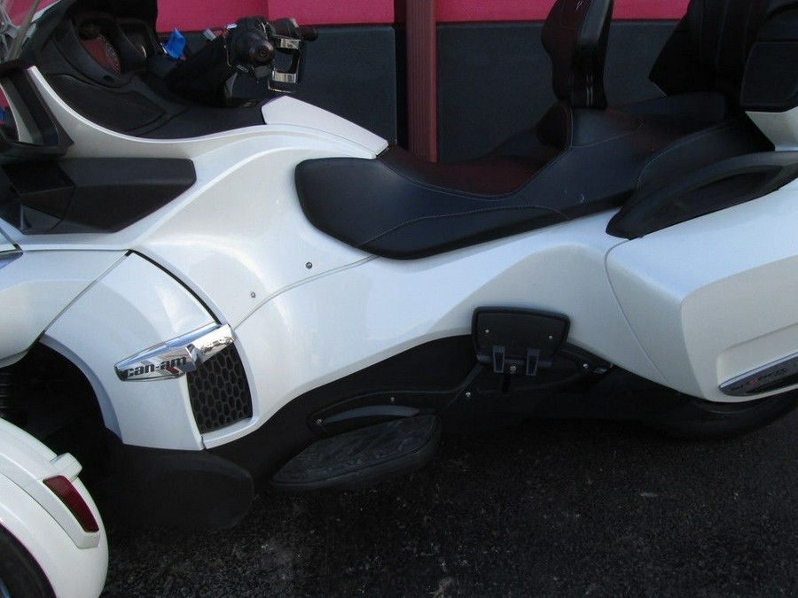 2013 Can-Am® Spyder® RT Limited SE5