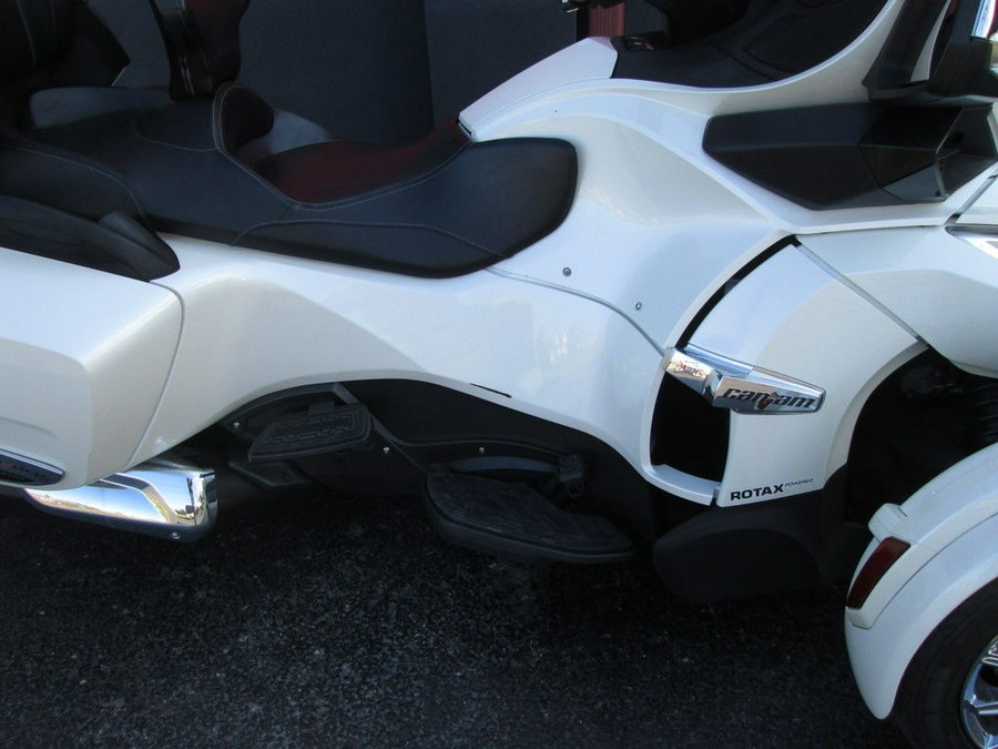 2013 Can-Am® Spyder® RT Limited SE5