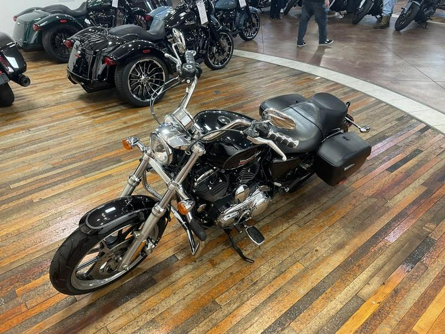 2015 Harley-Davidson® XL1200T - Sportster® SuperLow® 1200T