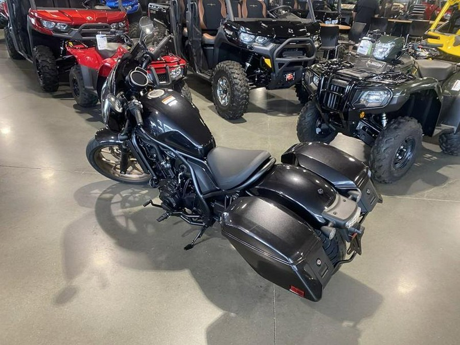 2024 Honda® Rebel 1100T DCT