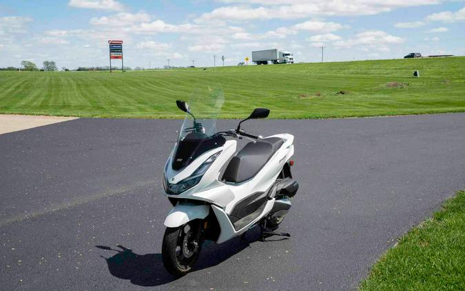 2022 Honda PCX150