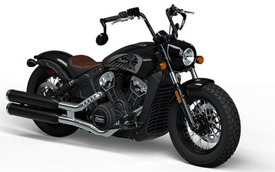 2024 Indian Motorcycle Scout Bobber Twenty ABS