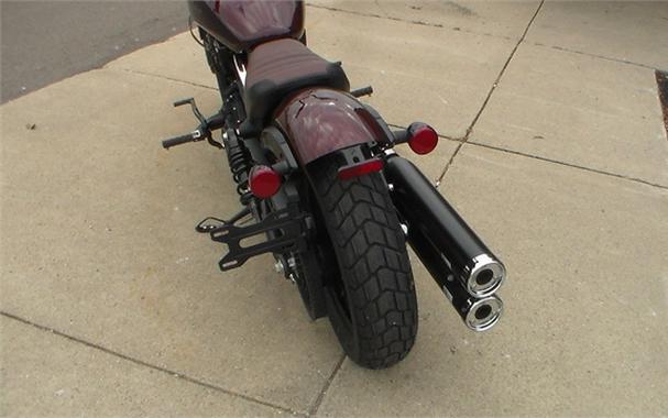 2024 Indian Motorcycle Scout Bobber Twenty ABS