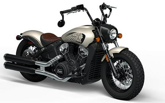 2024 Indian Motorcycle Scout Bobber Twenty ABS