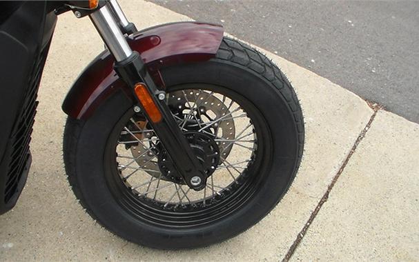 2024 Indian Motorcycle Scout Bobber Twenty ABS