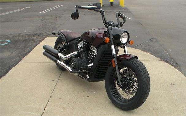 2024 Indian Motorcycle Scout Bobber Twenty ABS