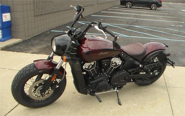 2024 Indian Motorcycle Scout Bobber Twenty ABS