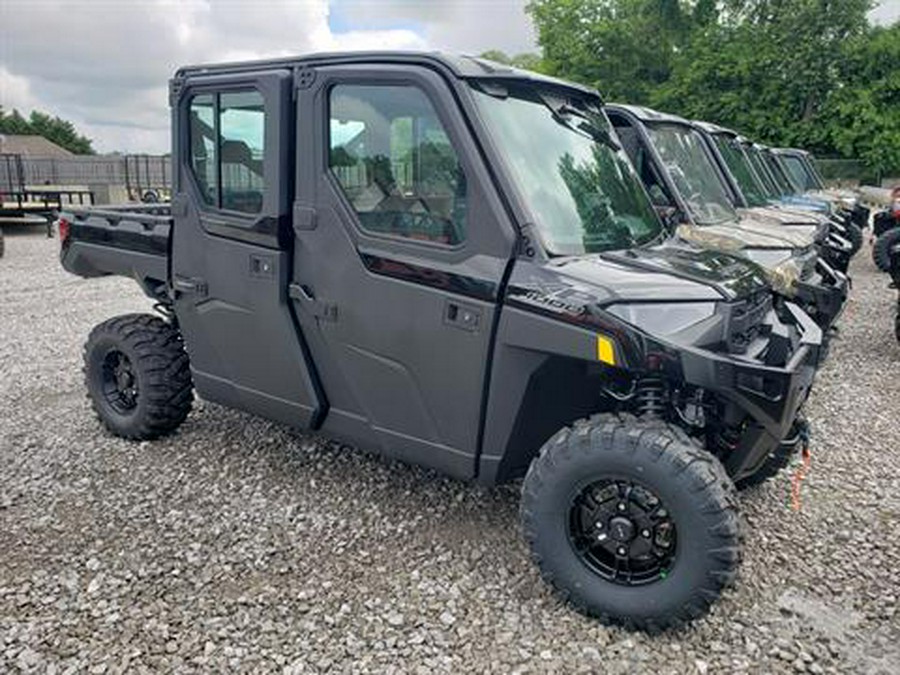 2025 Polaris Ranger Crew XP 1000 NorthStar Edition Premium