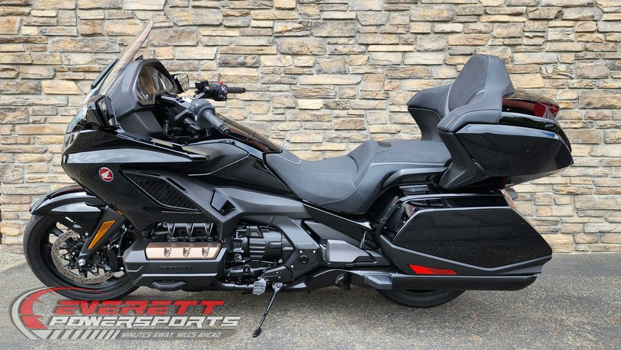 2023 Honda® Gold Wing Tour Automatic DCT