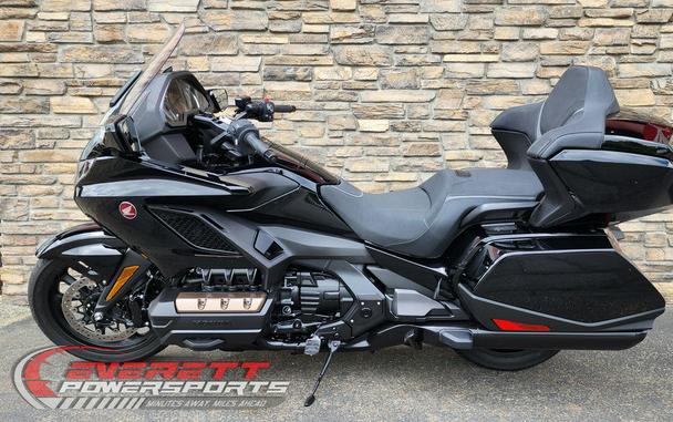 2023 Honda® Gold Wing Tour Automatic DCT