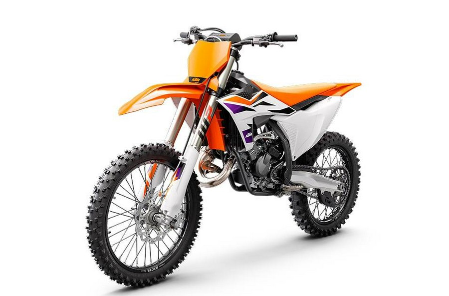 2025 KTM 125 SX