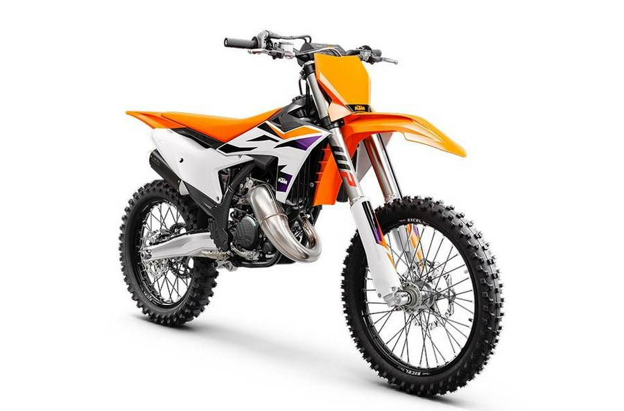 2025 KTM 125 SX