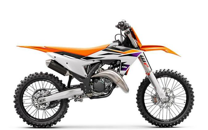 2025 KTM 125 SX