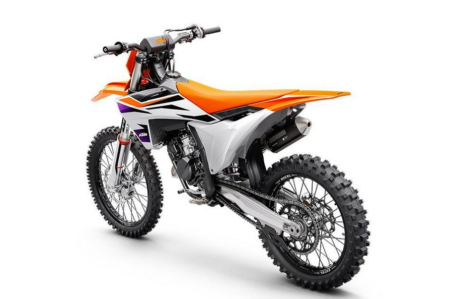 2025 KTM 125 SX