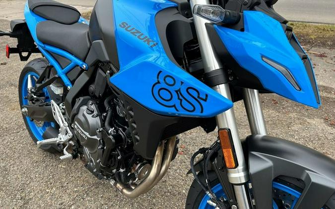 2024 Suzuki GSX 8S