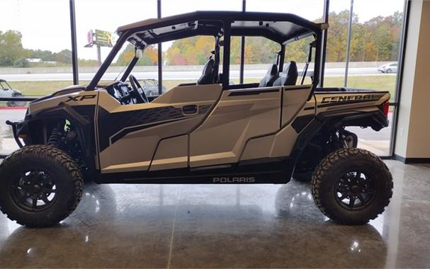 2024 Polaris GENERAL XP 4 1000 Premium