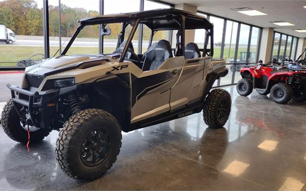 2024 Polaris GENERAL XP 4 1000 Premium