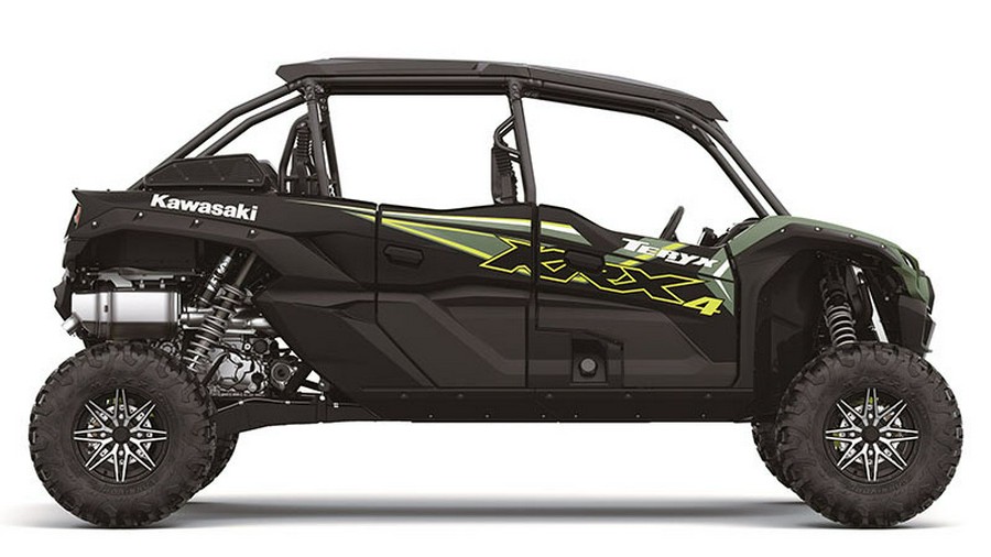 2024 Kawasaki Teryx® KRX®4 1000 SE