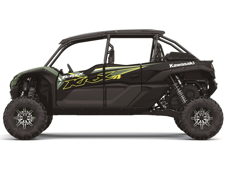 2024 Kawasaki Teryx® KRX®4 1000 SE