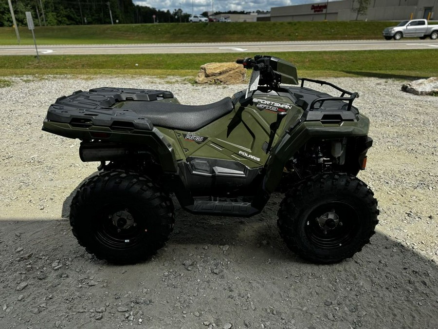 2024 Polaris Sportsman 570 Base