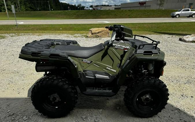 2024 Polaris Sportsman 570 Base