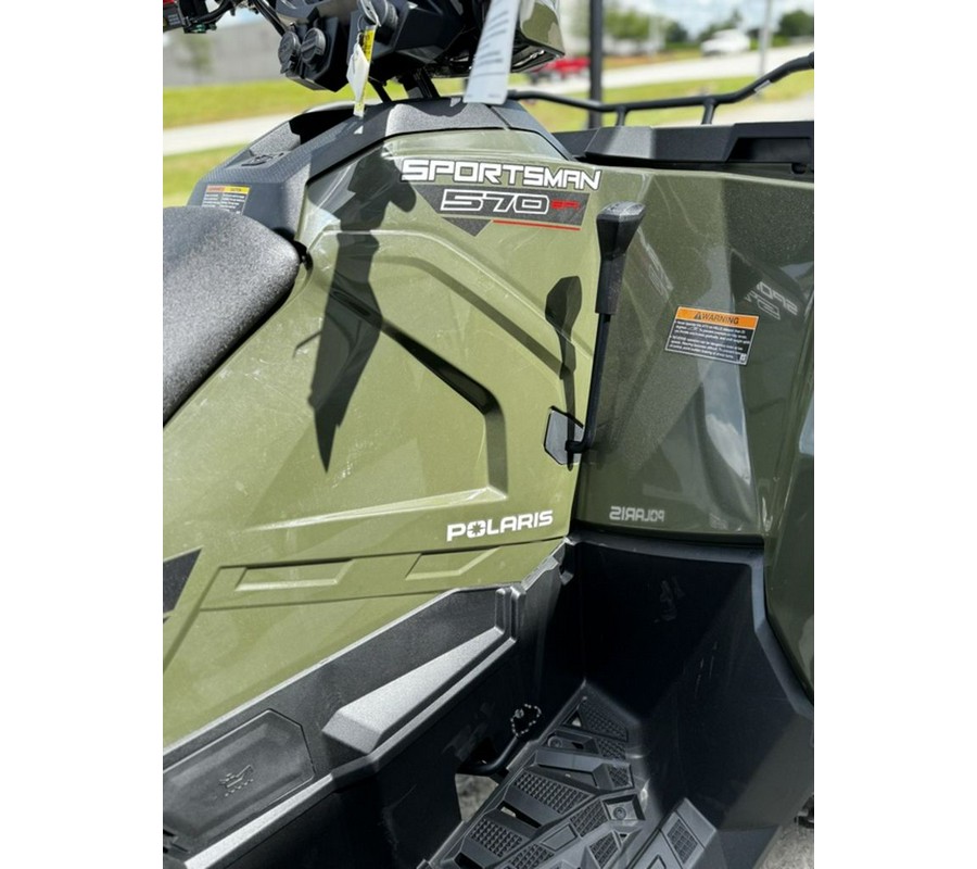 2024 Polaris Sportsman 570 Base