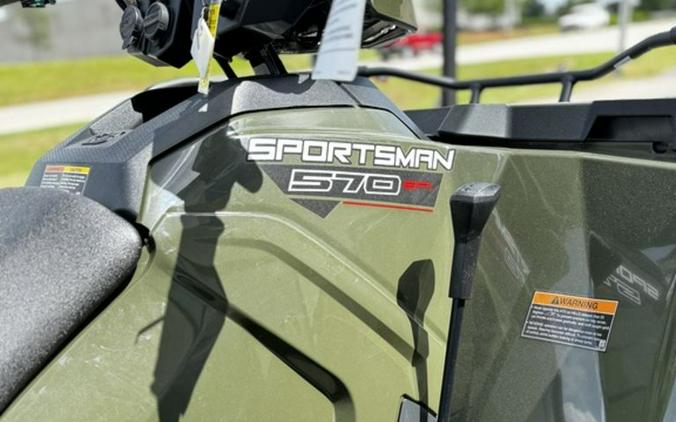 2024 Polaris Sportsman 570 Base