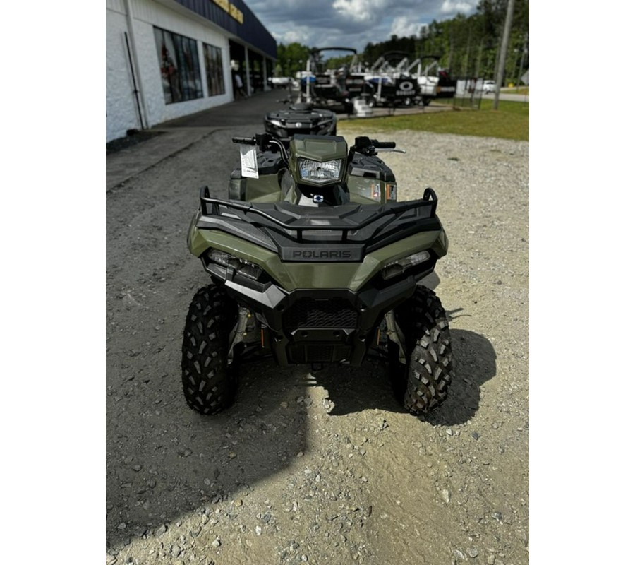 2024 Polaris Sportsman 570 Base