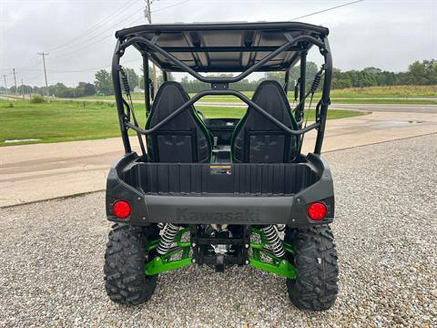 2025 Kawasaki Teryx4 S LE