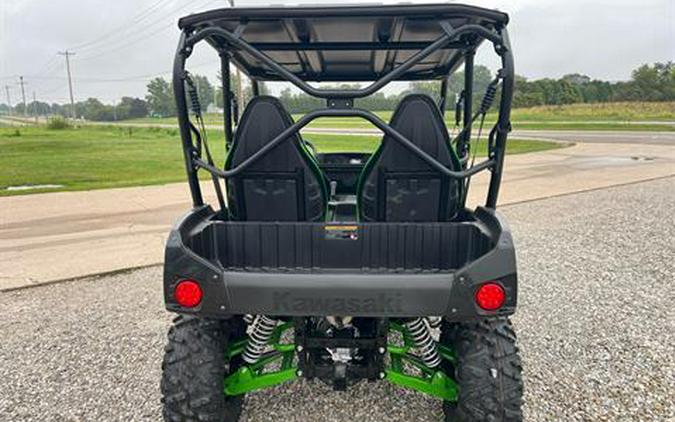 2025 Kawasaki Teryx4 S LE