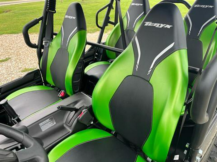 2025 Kawasaki Teryx4 S LE