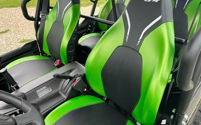 2025 Kawasaki Teryx4 S LE