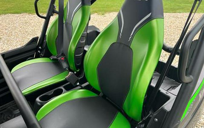 2025 Kawasaki Teryx4 S LE