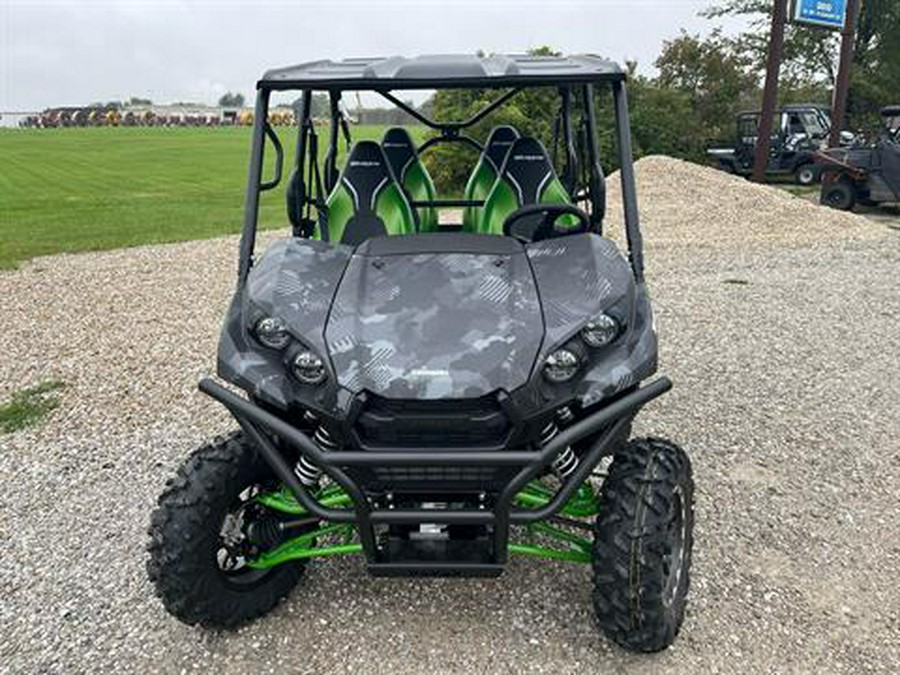 2025 Kawasaki Teryx4 S LE