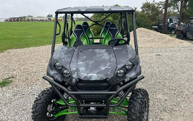 2025 Kawasaki Teryx4 S LE